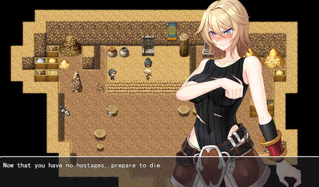 圣骑士莉雅丝 官方中文版 RPG游戏+存档+全CG-2