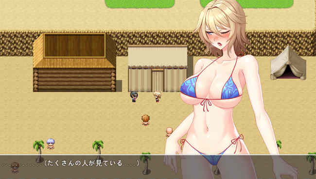 圣骑士莉雅丝 官方中文版 RPG游戏+存档+全CG-3