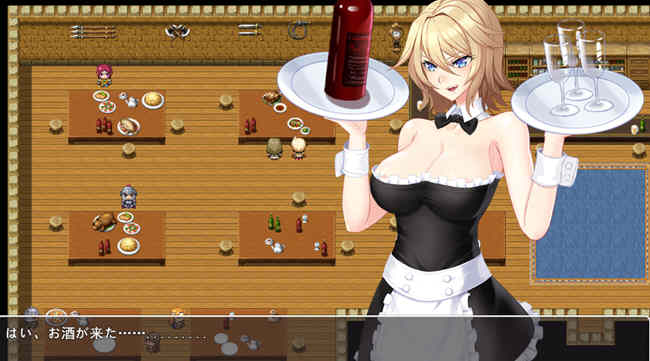 圣骑士莉雅丝 官方中文版 RPG游戏+存档+全CG-4