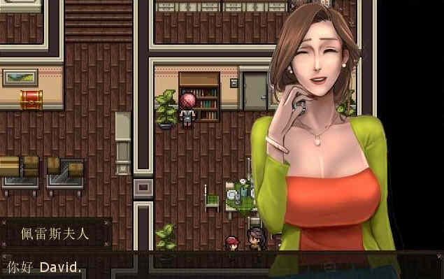 僵尸生活 Ver1.1B3 完结汉化修复版+作弊室+攻略-3