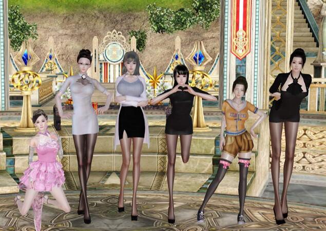 图片[3]-爱巢 V2.30D 完整正式中文版+攻略 国产RPG游戏+动态CG-绅士ACGN