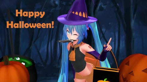 图片[2]-初音奴隶家族EX 5周年特别版 增加洛天依多人运动&3D互动游戏-绅士ACGN