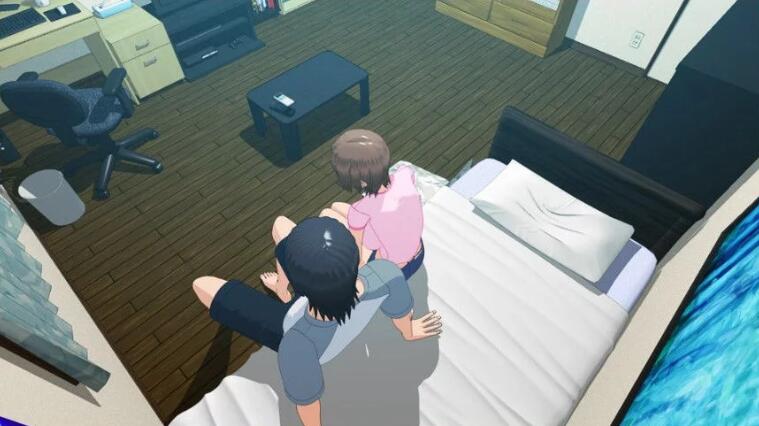 和青梅竹马在一起的夏天 中文汉化完结版 PC+安卓 SLG拔作游戏-游戏社