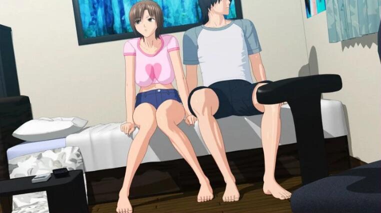 和青梅竹马在一起的夏天 中文汉化完结版 PC+安卓 SLG拔作游戏-2