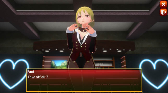好色黑杰克（Ecchi Jack） 官方中文步兵版 休闲棋牌游戏-3