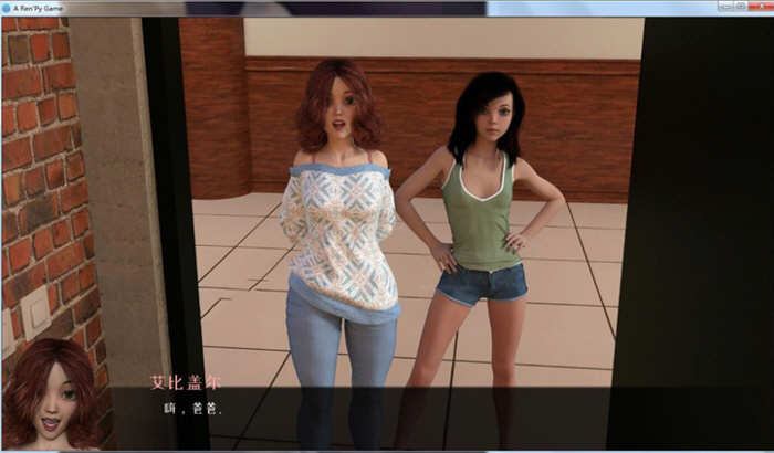 图片[3]-再度单身（SingleAgain） V0.7 精翻汉化版 PC+安卓 SLG游戏-绅士ACGN