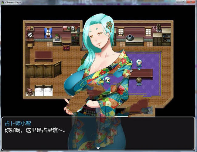 图片[3]-超淑女：勇者传说 V1.20 精翻汉化版 PC+安卓+存档+全CG-绅士ACGN