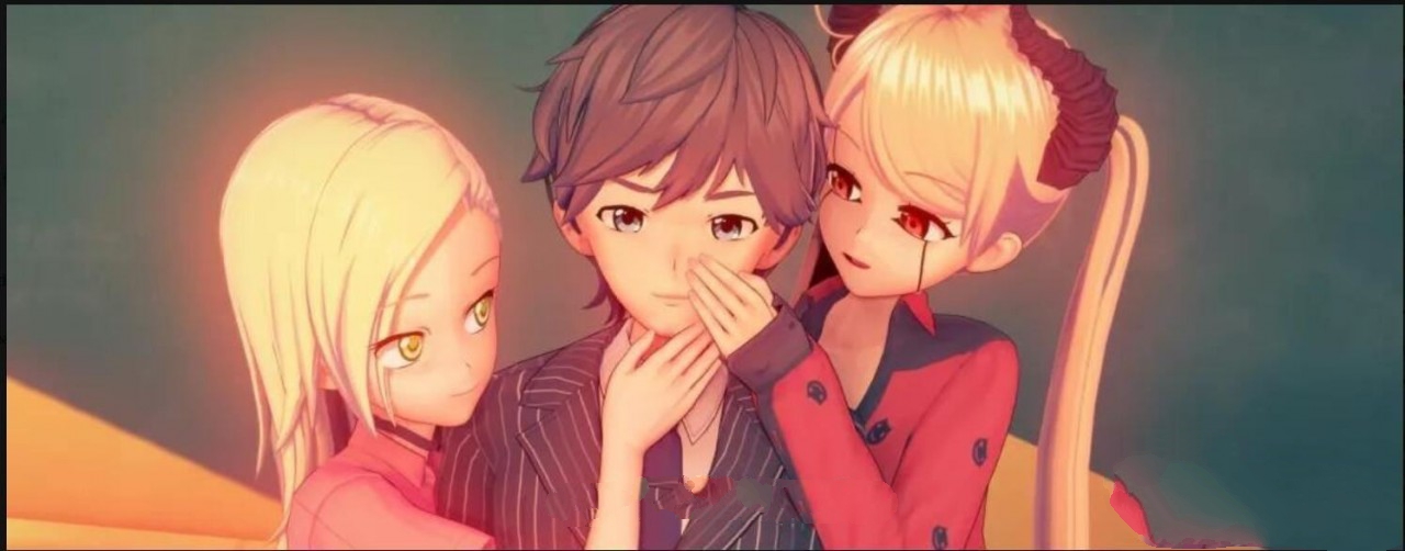 命运之风 Ver0.4 精翻汉化版 PC+安卓 互动SLG游戏 1.2G-游戏社