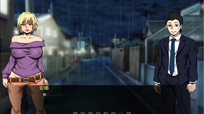 穿越计划 V0.8 精翻汉化版 PC+安卓+全CG 欧美2D游戏 600M-2