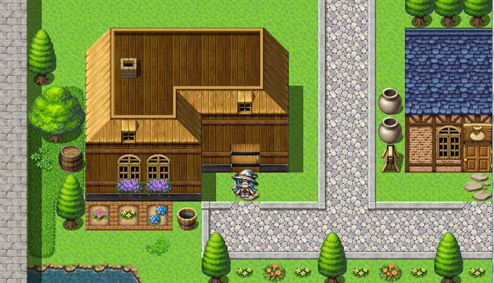 迪拉拉(Dilarara) SSTM眼镜娘 完整汉化版 RPG+全CG 360M-2