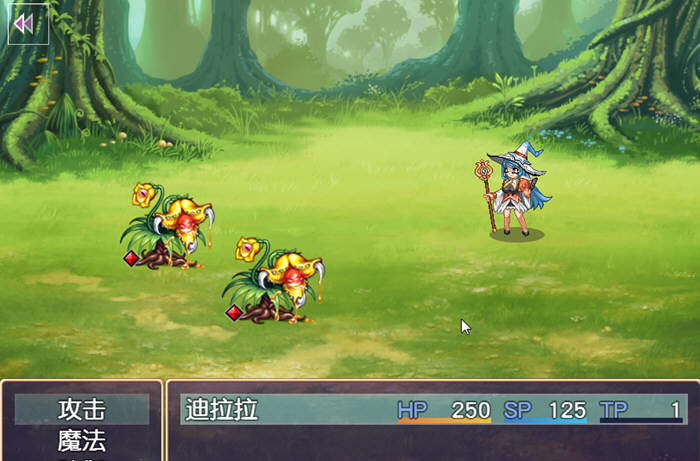 迪拉拉(Dilarara) SSTM眼镜娘 完整汉化版 RPG+全CG 360M-6