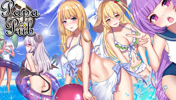 啪啪酒吧（PapaPub） 官方中文版集成所有DLC PC+安卓-游戏社