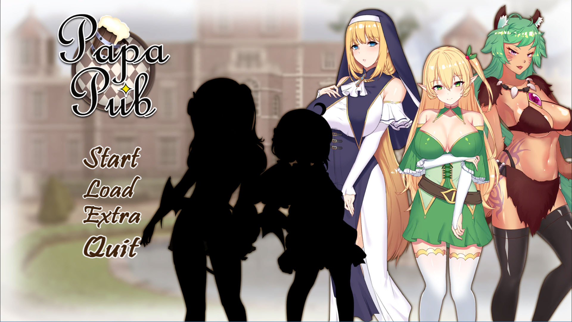 啪啪酒吧（PapaPub） 官方中文版集成所有DLC PC+安卓-2