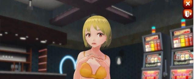 Ecchi Jack（美女扑克21点） 官方中文步兵版 3D卡牌游戏-绅士ACGN