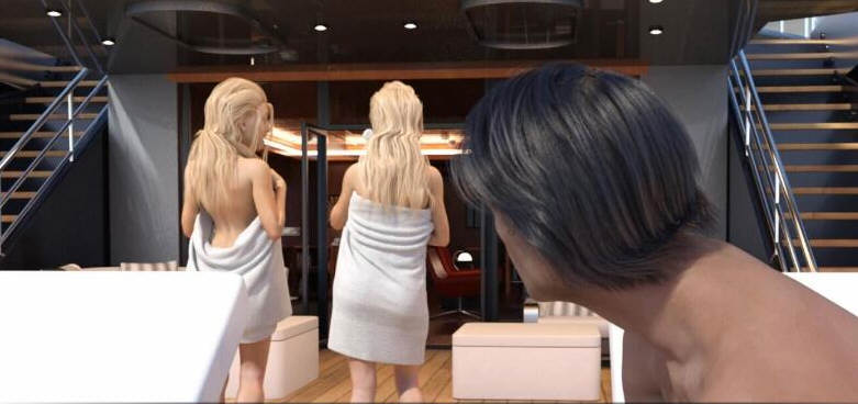 我和我的双胞胎妹妹 V0.4 精翻汉化版 欧美SLG 2.1G-4