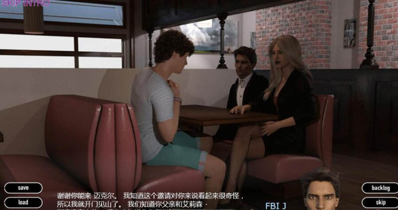 豪华游艇:我的放浪夏日 V1.00 精翻汉化版 欧美SLG游戏 1G-2