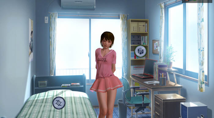 神器眼镜(Glassix) Ver0.53.2 作弊官方中文+存档 5.3G 神作更新-3