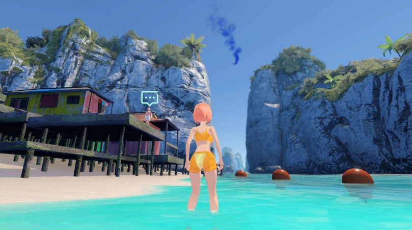 激浪：天体沙滩（SPLASH BEACH） V1.1 正式版 动态3D.ACT-2
