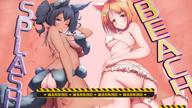 激浪：天体沙滩（SPLASH BEACH） V1.1 正式版 动态3D.ACT-4
