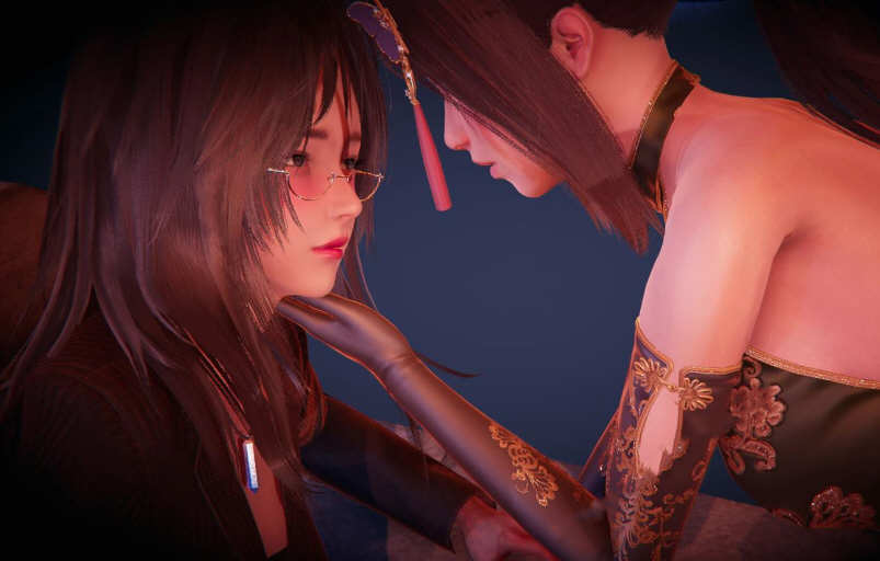 AI少女:璇玑公主 11月作弊完美整合完整版+目前最全MOD 90G-2