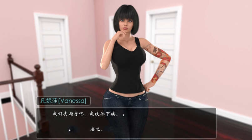 女孩之家 Ver1.3 Extra 官方中文版 PC+安卓+全CG 2.8G-4