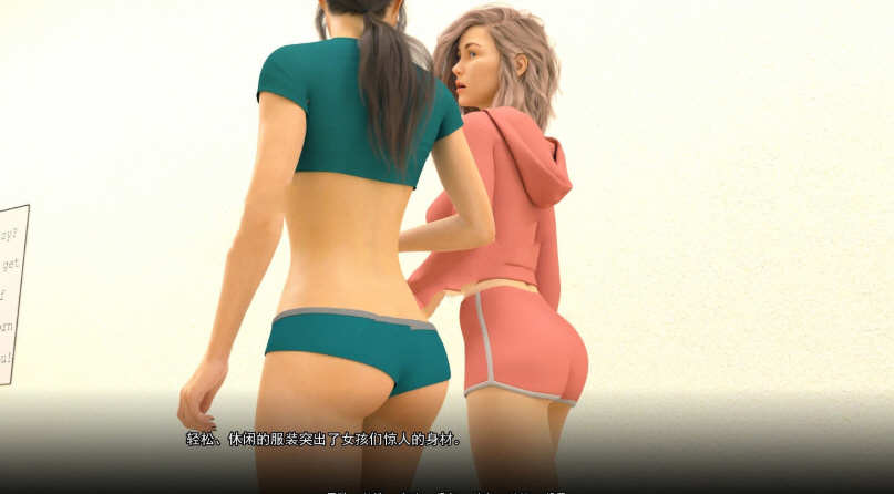大学琐事 Ver0.15 精翻汉化版 PC+安卓+全CG 欧美SLG 2.3G-2