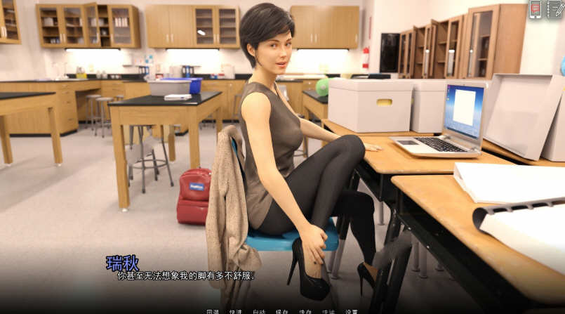 大学琐事 Ver0.15 精翻汉化版 PC+安卓+全CG 欧美SLG 2.3G-5