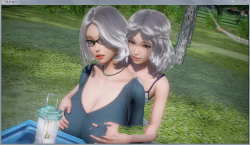 美德 What if 3+V9 本传精翻汉化版+全外传 PC+安卓 6G-4