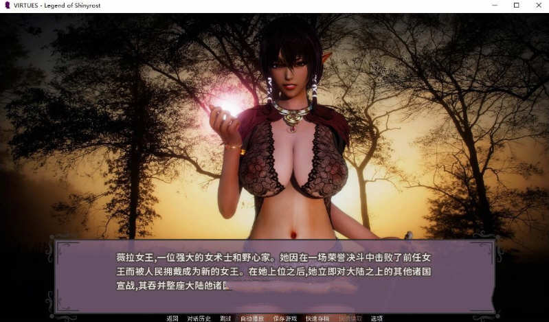 美德 What if 3+V9 本传精翻汉化版+全外传 PC+安卓 6G-7