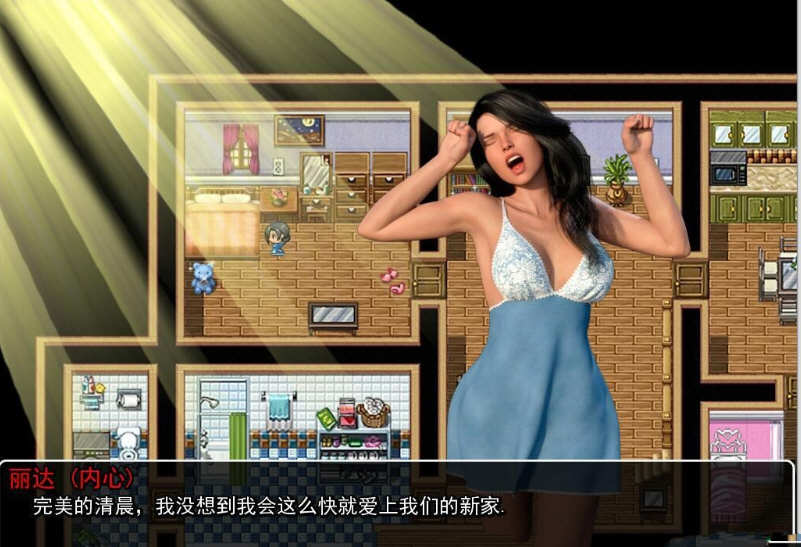 银娃大冒险 Ver1.0 精翻汉化完结版 PC+安卓+全CG 3.6G-2