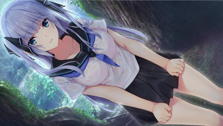 水蓮と紫苑 V1.00 云汉化版 安卓+PC+CG包 ADV游戏-4