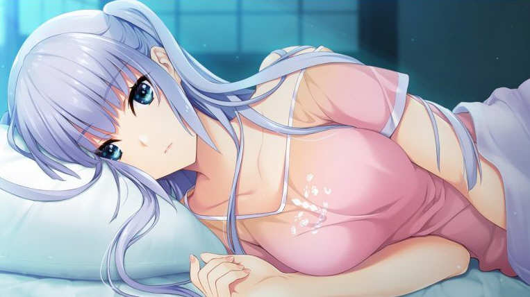 水蓮と紫苑 V1.00 云汉化版 安卓+PC+CG包 ADV游戏-游戏社
