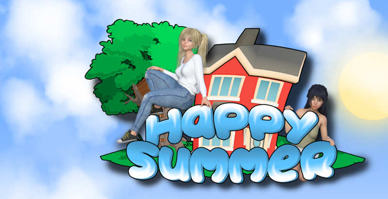 快乐的暑假(Happy Summer) V0.3.0 简体中文版 沙盒游戏 电脑/安卓-游戏社