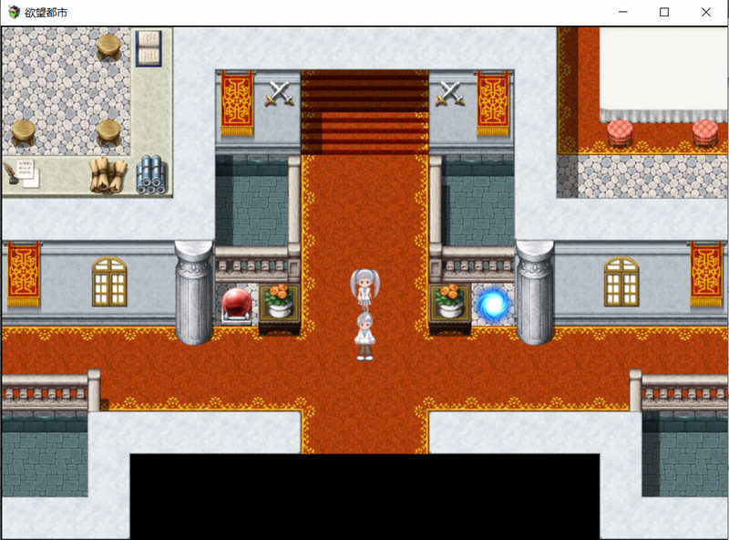 鱼丸都市  V1.10 官方中文步兵版  PC+安卓+攻略 国语CV-3