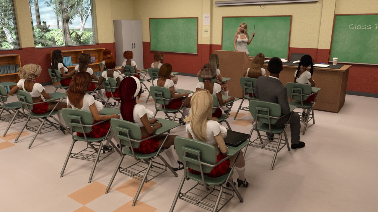 图片[4]-恶棍女孩 v1.20 精修中文版整合作弊补丁 pc+安卓-绅士ACGN