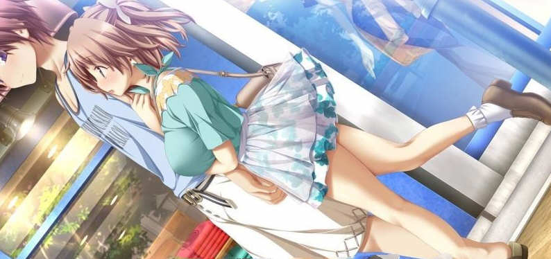 重生游戏(REALIVE) 精翻汉化硬盘版 大型ADV+存档 4.9G-4