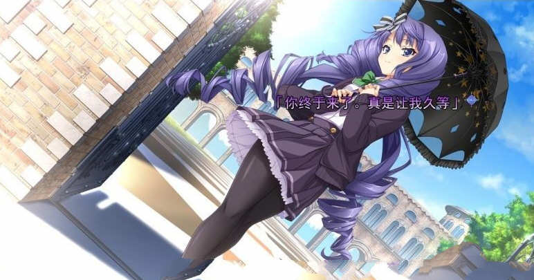 重生游戏(REALIVE) 精翻汉化硬盘版 大型ADV+存档 4.9G-3
