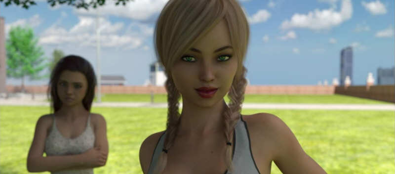 欲望回声 第二季V3 精翻汉化版 神作SLG更新 PC+安卓 4G-3