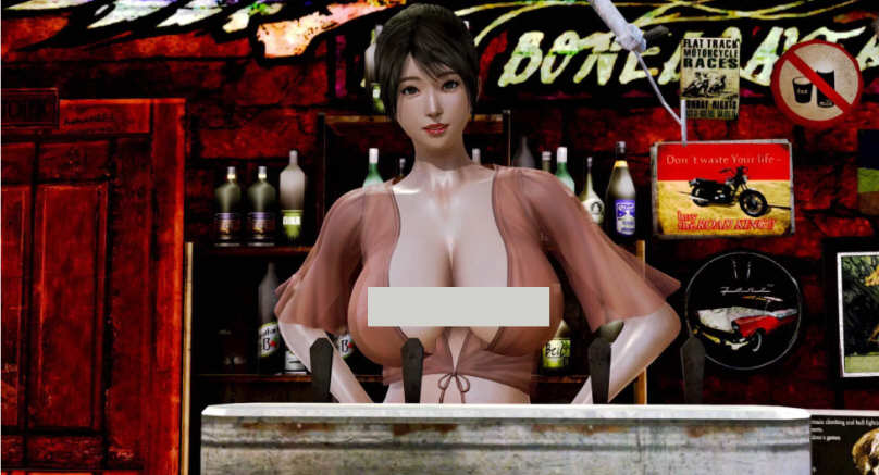 腐化（Corruption） Ver2.20 精修汉化作弊版 更新剧情 6.2G-2