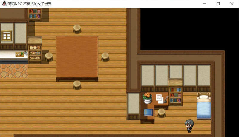 屈服吧NPC ！1-4部 中文汉化版 PC+安卓 日系RPG 2.6G-3