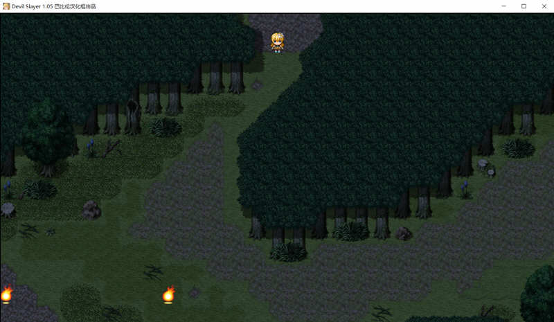 恶魔追猎者 精翻汉化版 PC+安卓 全动态RPG游戏+CV 1G-5