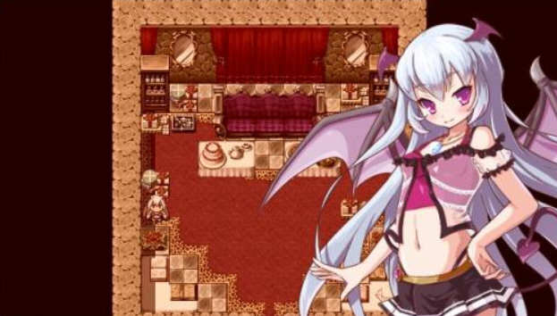 魅魔妹妹的拯救之旅  最新完结汉化版 PC+安卓 日式RPG游戏-2