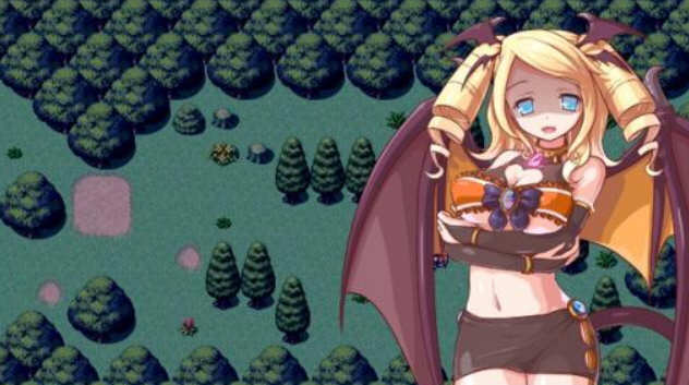 魅魔妹妹的拯救之旅  最新完结汉化版 PC+安卓 日式RPG游戏-3