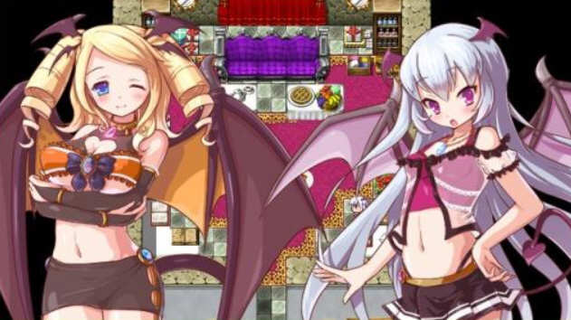 魅魔妹妹的拯救之旅  最新完结汉化版 PC+安卓 日式RPG游戏-4