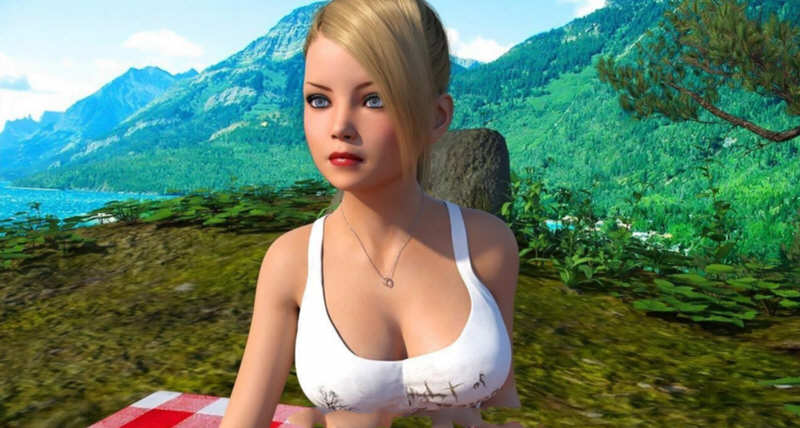 与女儿约会 第3章 V0.29 精翻汉化版 PC+安卓+全CG 7G-3