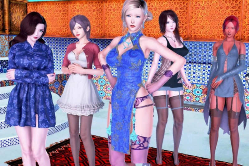 王爵 V0.8 精翻汉化作弊版 PC+安卓 欧美动态SLG 1.9G-5