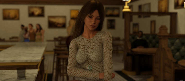 拯救（Deliverance）1~12章 精翻汉化版 PC+安卓+全CG 4.5G-游戏社