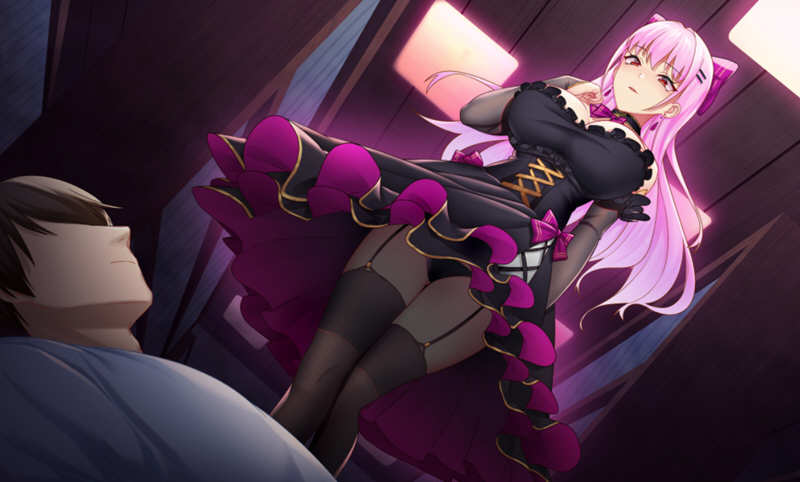 恶魔之少女 V1.06 官方中文版 模拟养成类游戏-5