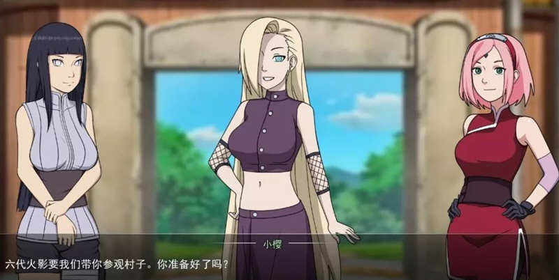 女忍训练师：最后的战争 V2.3 完整汉化版 欧美SLG 800M-3