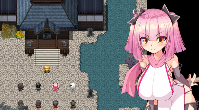 绝对服从！下忍考试 精翻汉化完结版 PC+安卓 rpg游戏 1G-游戏社